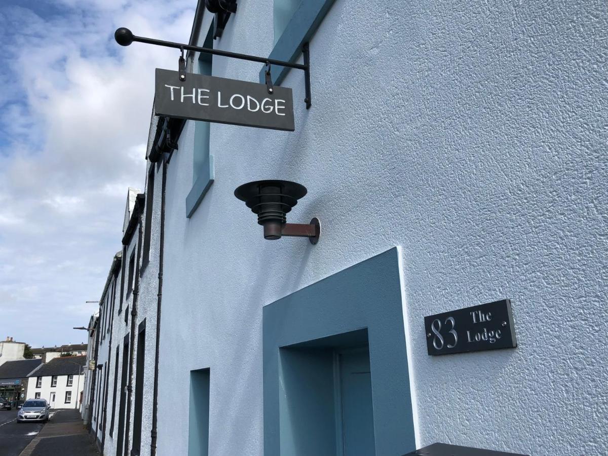 The Lodge, Port Ellen, Islay Exterior foto